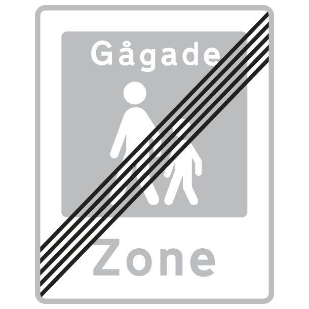 E50 - Ophr af ggade - 50x40cm