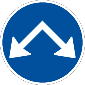 D16 - Valgfri passage - 30cm