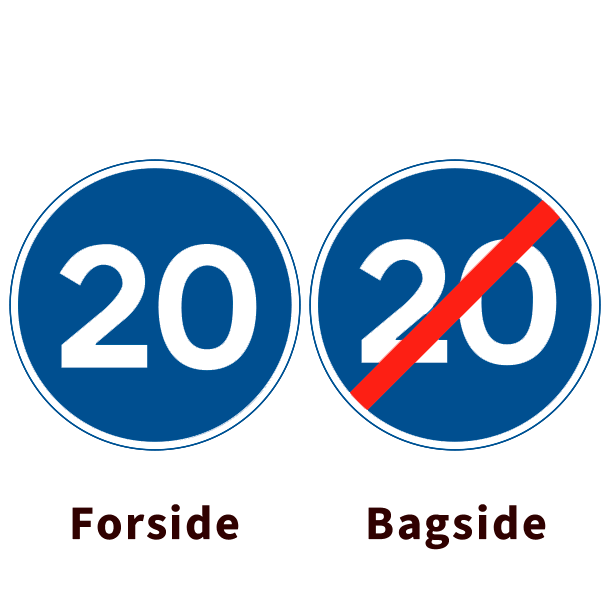 D55-20/D56-20 - Mindste hastighed og oph�r - dobbeltsidet - 70cm