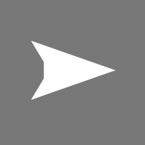 Premark Ligepilhoved - 2600 mm - hvid