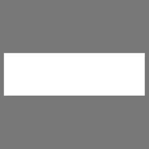 Premark Stribe - 1000x300 mm - hvid