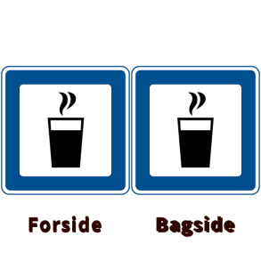 M111/M111 - Café og lign. - dobbeltsidet