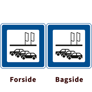 M119/M119 - Bilforhandler og lign. - dobbeltsidet