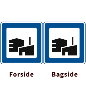 M120/M120 - Erhvervsområde og lign. - dobbeltsidet
