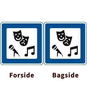 M130/M130 - Kulturhus og lign. - dobbeltsidet