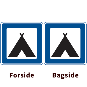 M31/M31 - Campingplads - dobbeltsidet