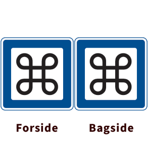 M52,1/M52,1 - Lokal seværdighed - dobbeltsidet