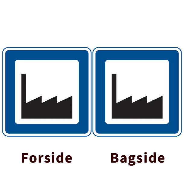 M57/M57 - Industriomrde - dobbeltsidet - 50x50cm