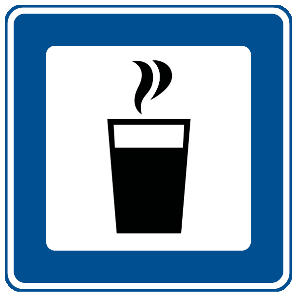 M111 - Caf og lign. - 50x50cm