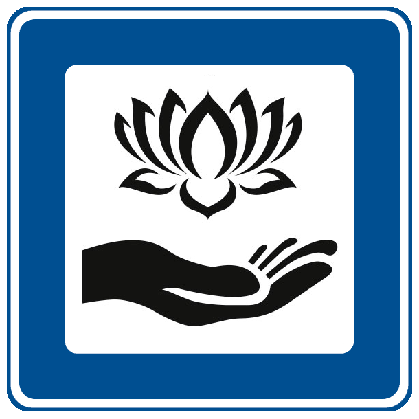 M134 - Sknhedsklinik, wellness og lign. - 50x50cm