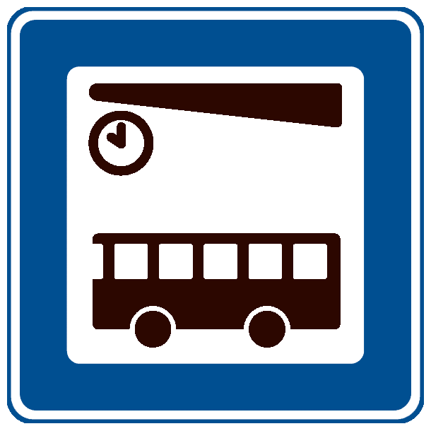 M14 - Busterminal - 50x50cm