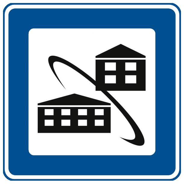 M140 - Bofllesskab og lign. - 50x50cm