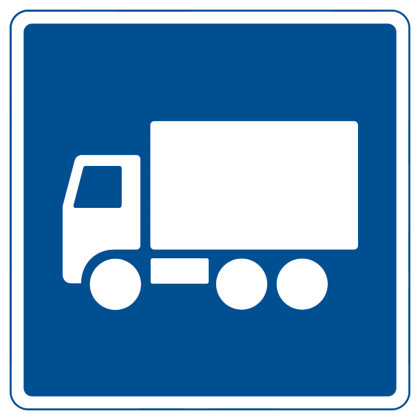 U4,2 - Lastbil H/B/H - 50x50cm