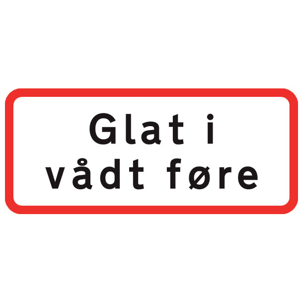 UA31,5 - Glat i vdt fre - 25x50cm