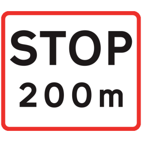 Undertavler til vigepligtstavler (B)