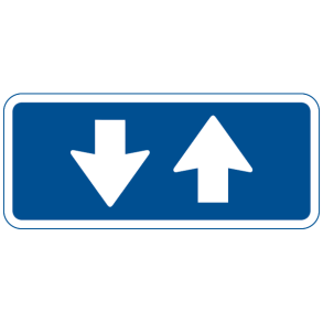 Undertavler til påbudstavler (D)