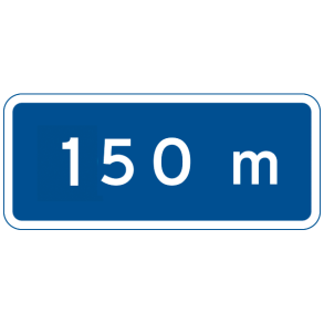 Undertavler til oplysningstavler (E)