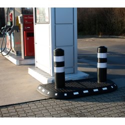 Helleanl�g Standard 240x200x10cm incl. skruer/plugs (excl. pullert/skilt)