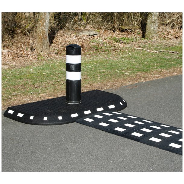 Helleanl�g Standard 240x200x10cm incl. skruer/plugs (excl. pullert/skilt)