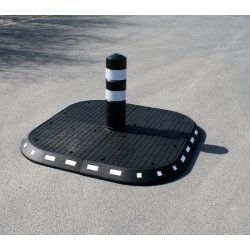 Helleanl�g Standard 240x200x10cm incl. skruer/plugs (excl. pullert/skilt)