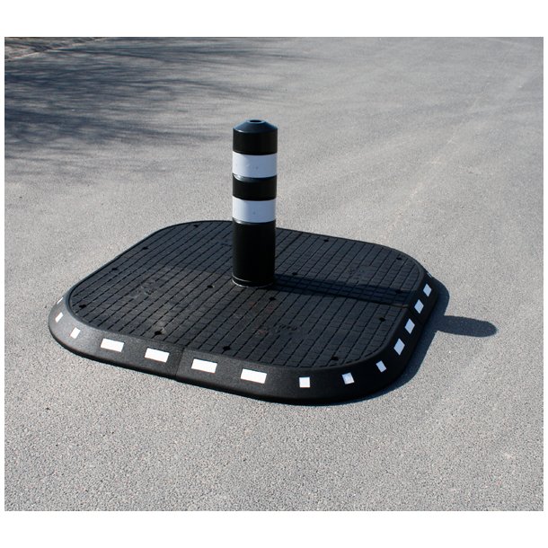 Helleanl�g Standard 240x200x10cm incl. skruer/plugs (excl. pullert/skilt)